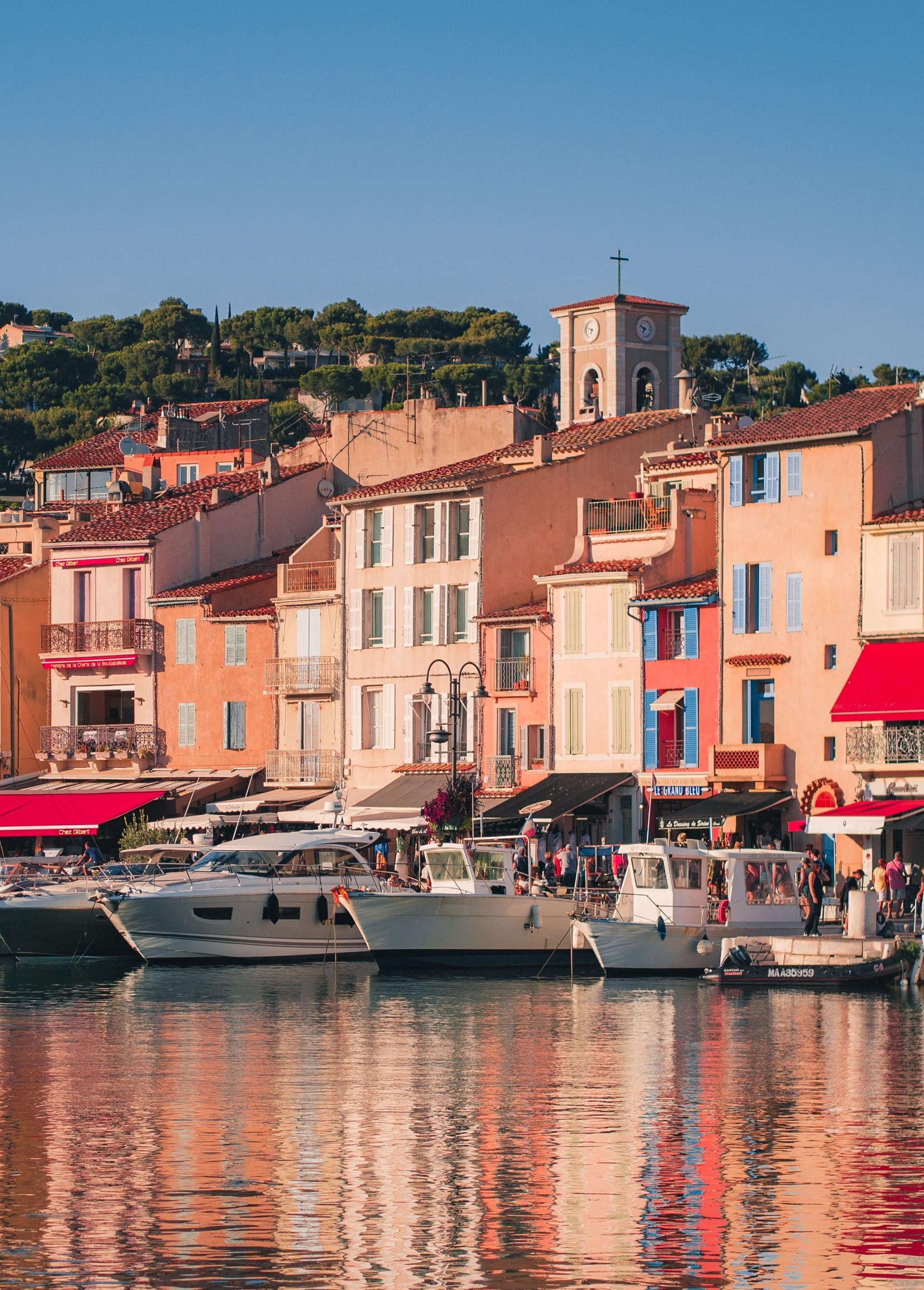 GreenGo - Cassis