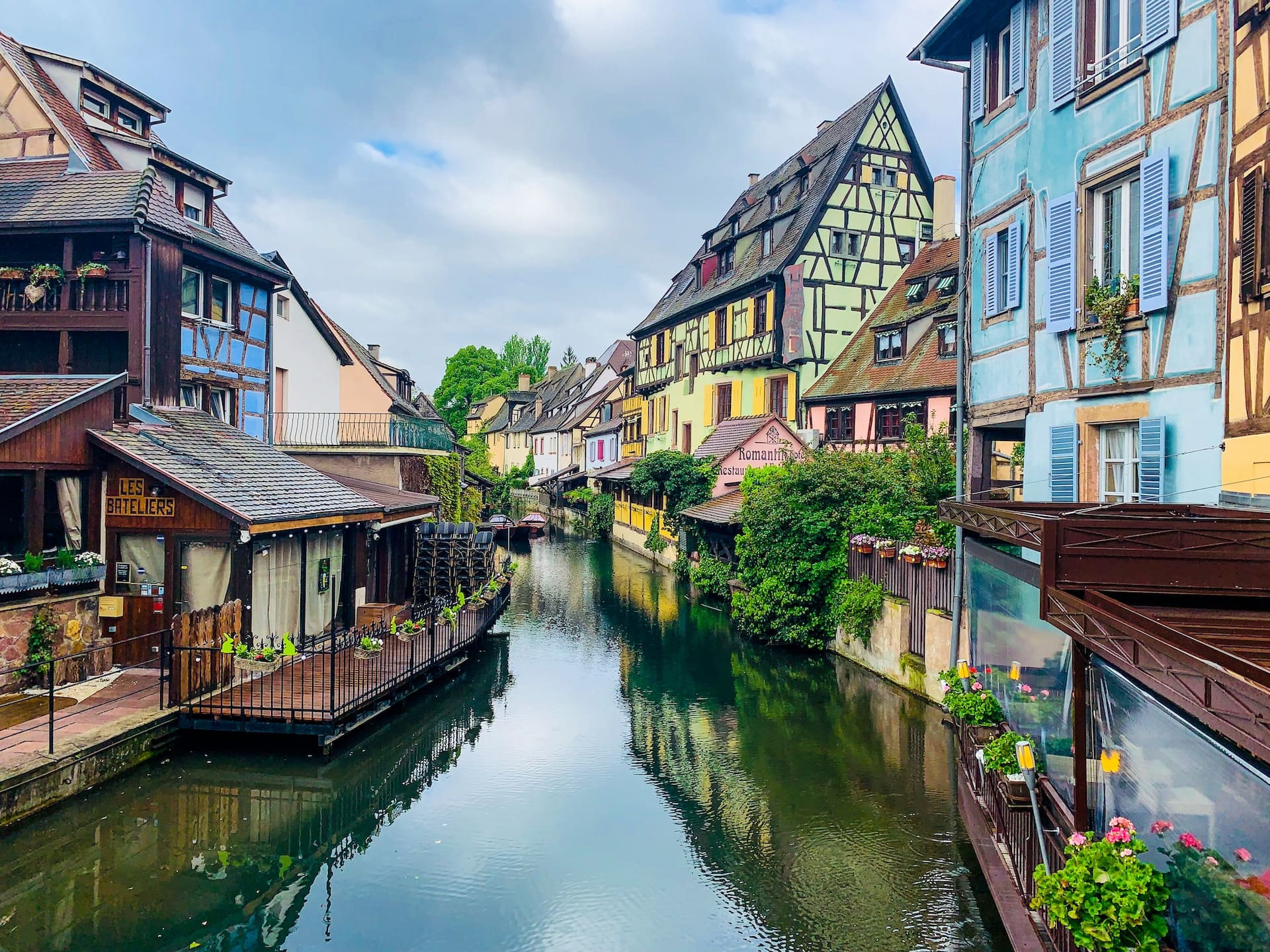 GreenGo - Colmar