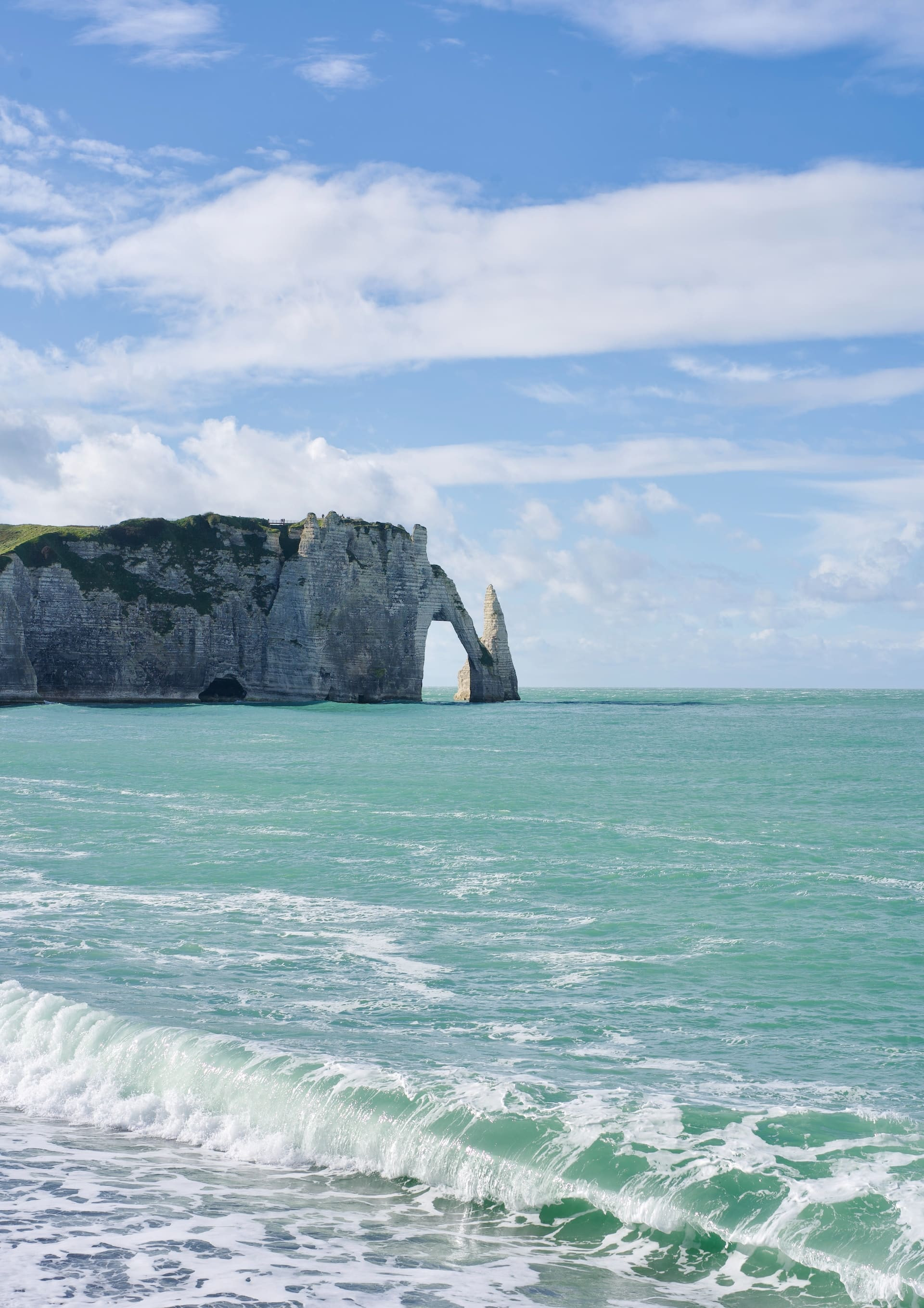 GreenGo - Étretat
