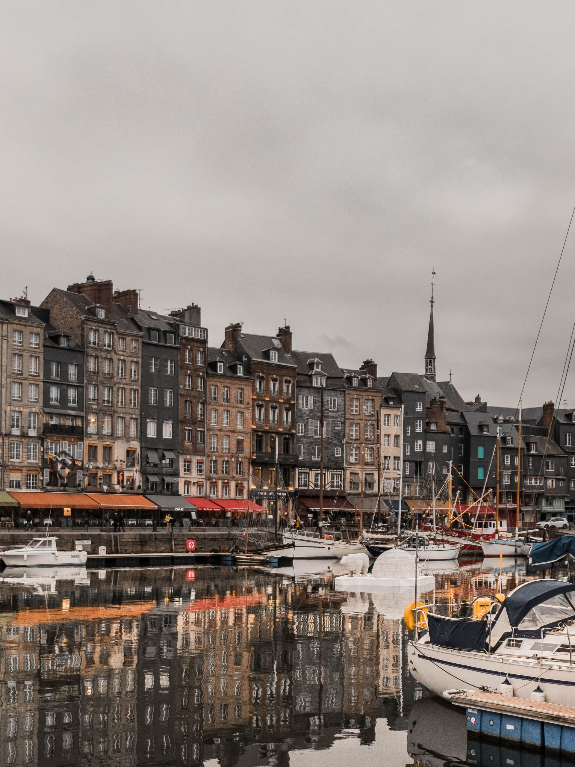 GreenGo - Honfleur