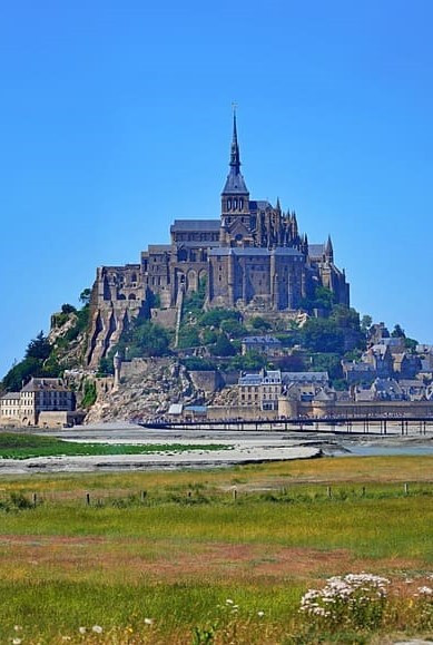 GreenGo - Mont-Saint-Michel