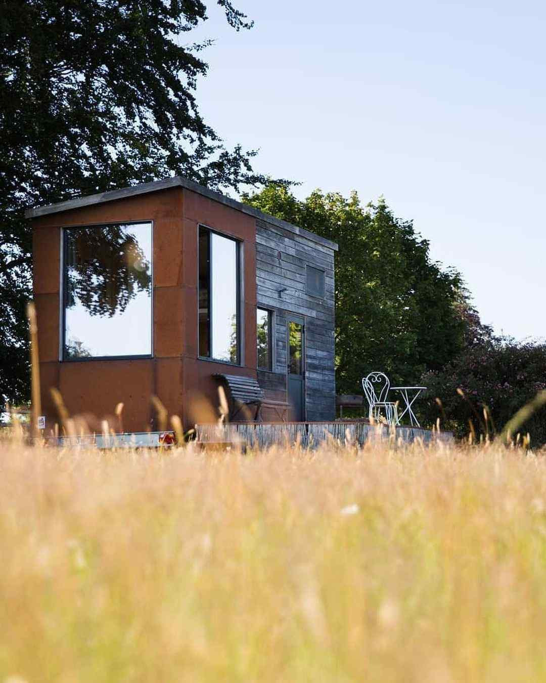 GreenGo - Location de tiny house