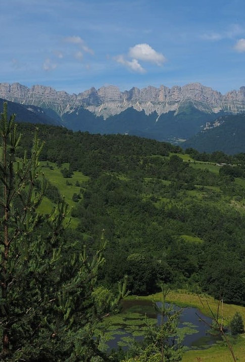 GreenGo - Vercors