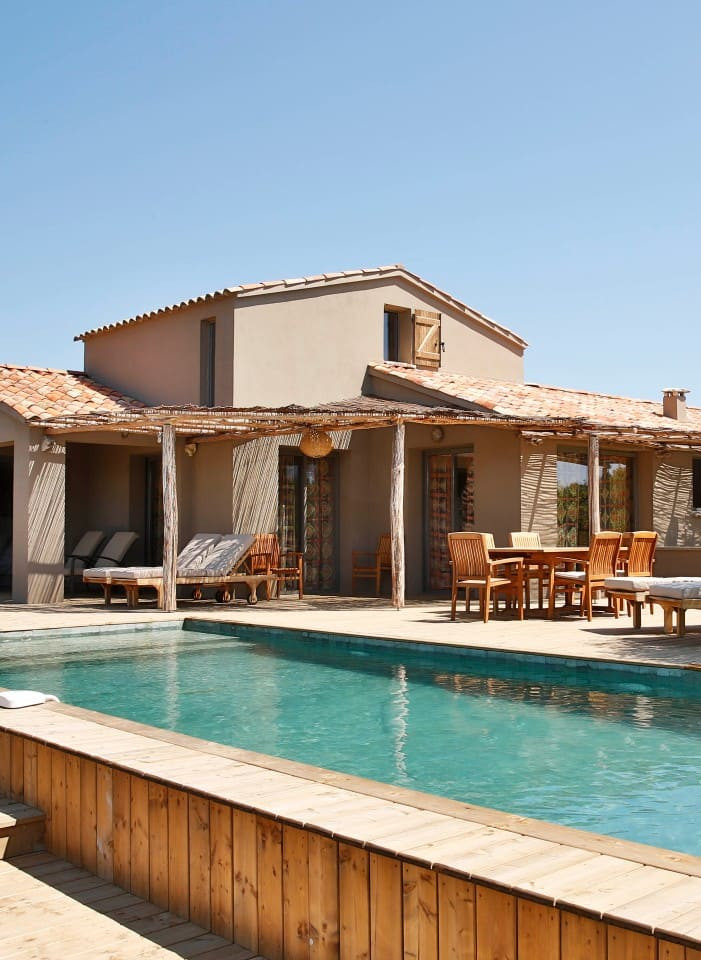 GreenGo - Villa