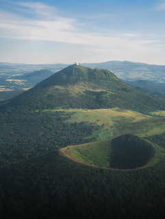 GreenGo - Les Volcans d'Auvergne
