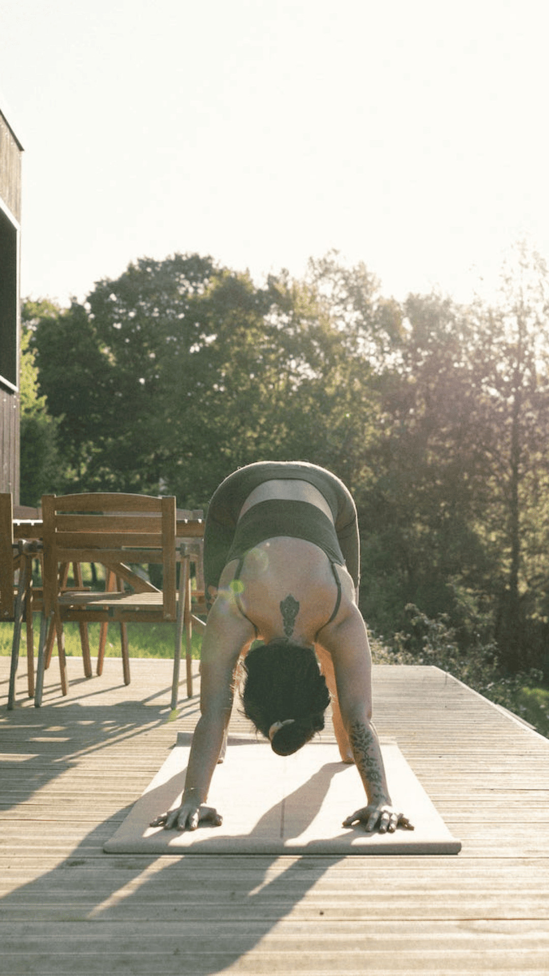 GreenGo - Yoga