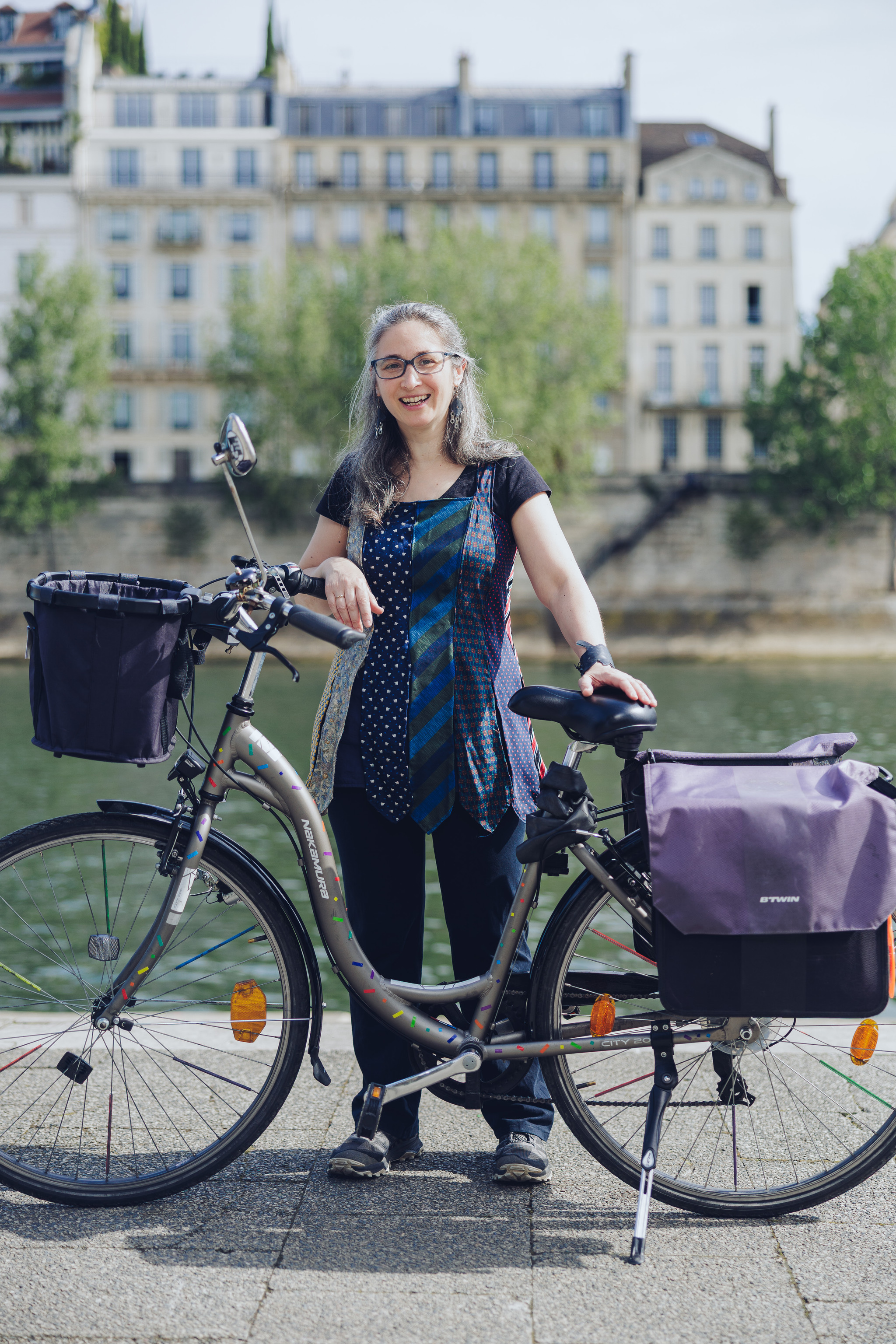 GreenGo - Voyageur GreenGo - Anne-Laure