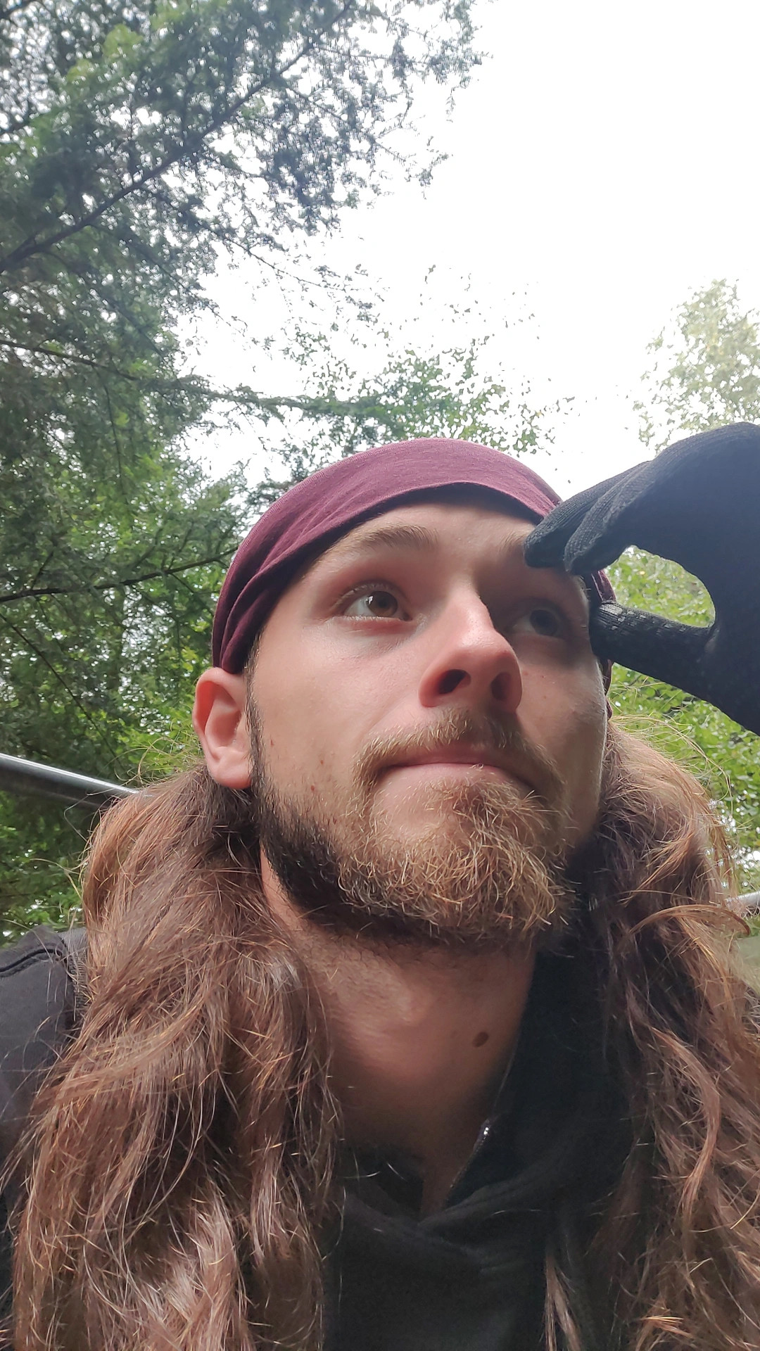 GreenGo - Voyageur GreenGo - Maël