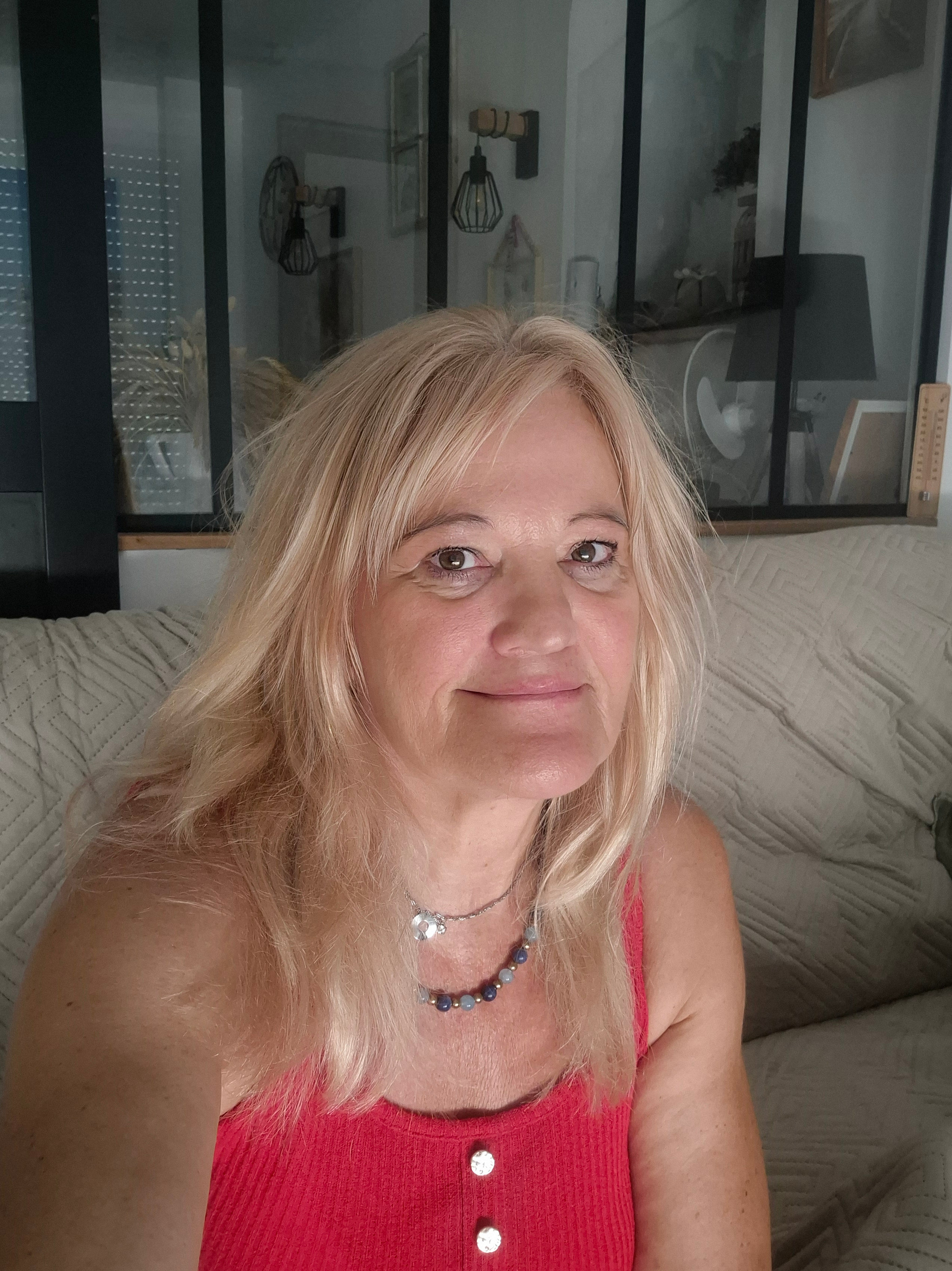 GreenGo - Voyageur GreenGo - Marie-Therese