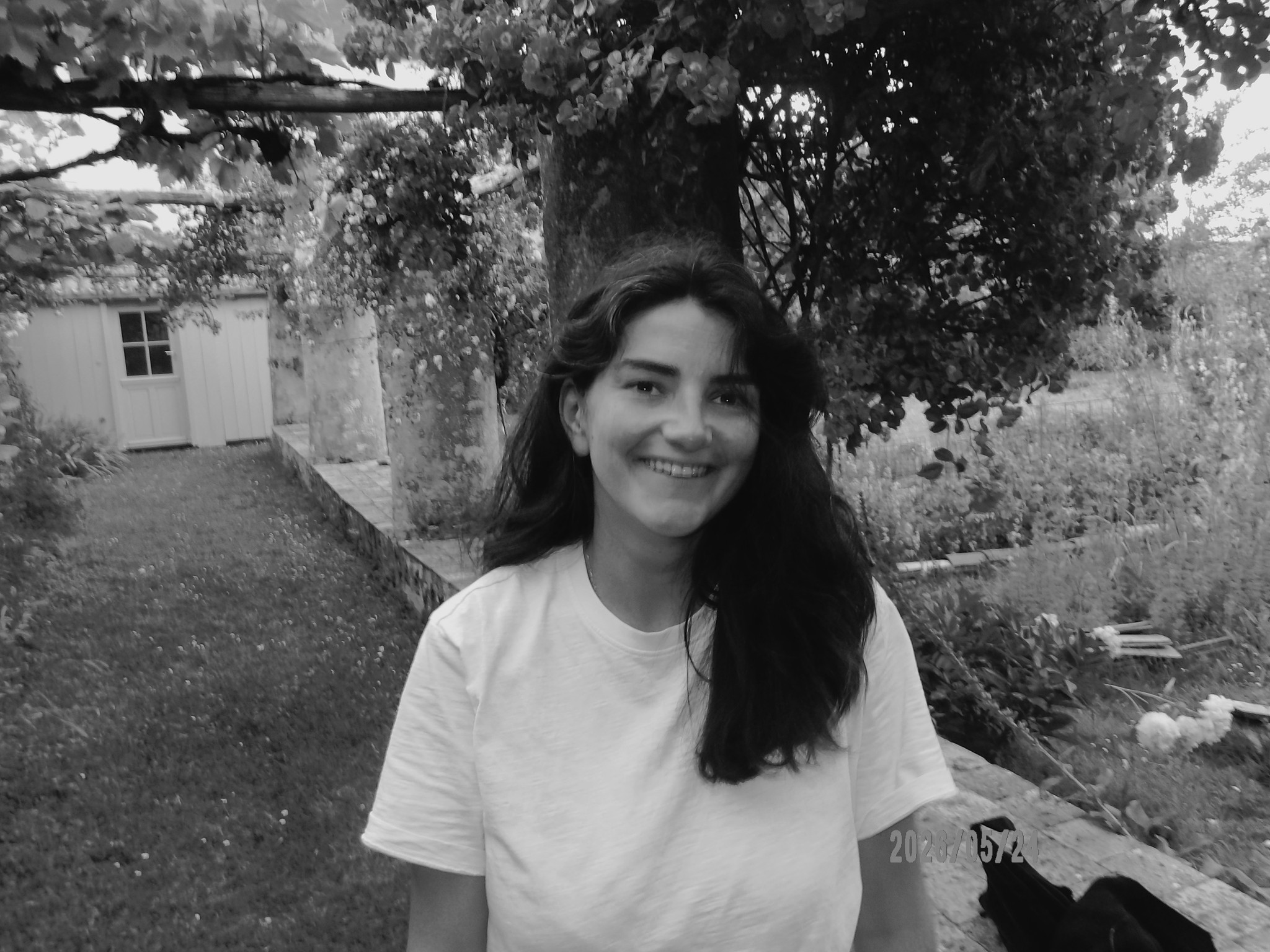 GreenGo - Voyageur GreenGo - Caroline