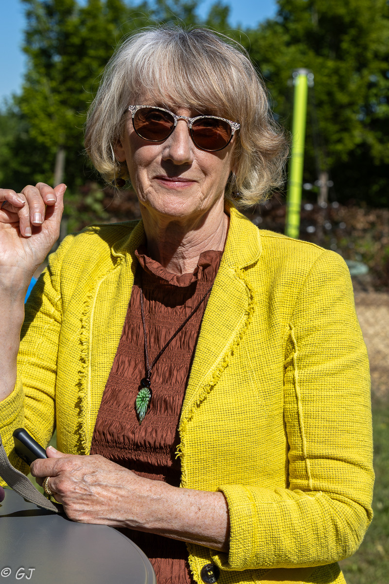 GreenGo - Voyageur GreenGo - Nathalie