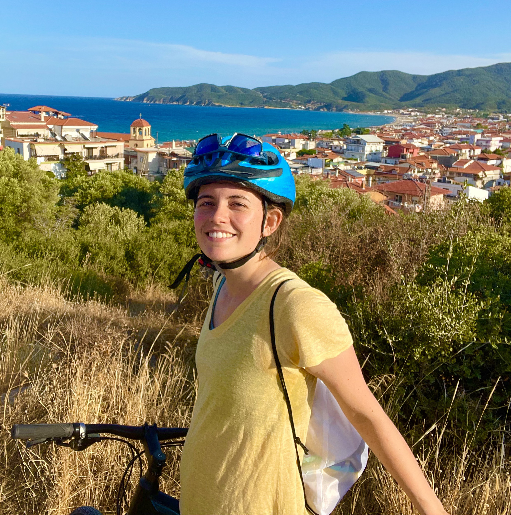 GreenGo - Voyageur GreenGo - Anna