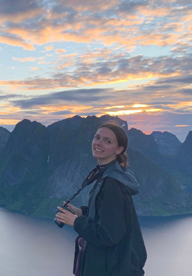GreenGo - Voyageur GreenGo - Elise