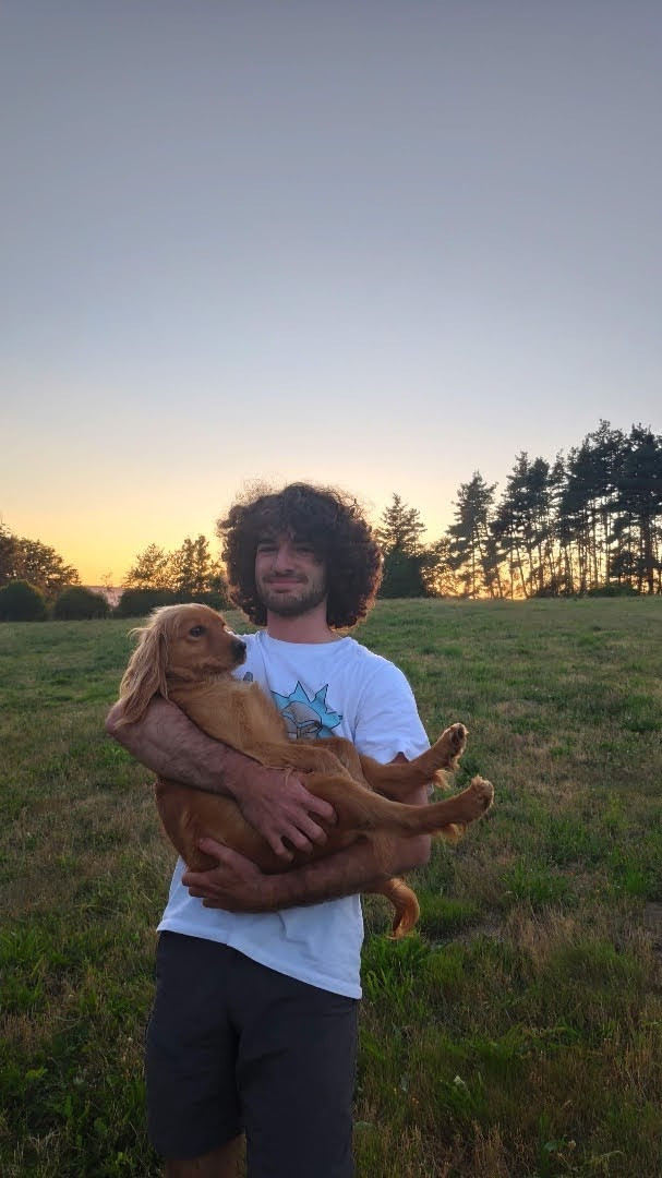 GreenGo - Voyageur GreenGo - Matthieu