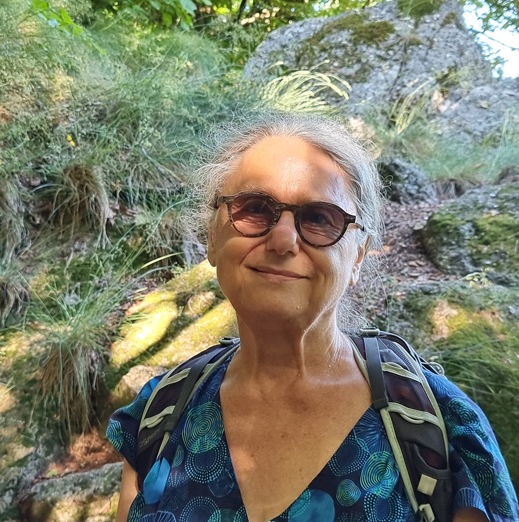 GreenGo - Voyageur GreenGo - Brigitte