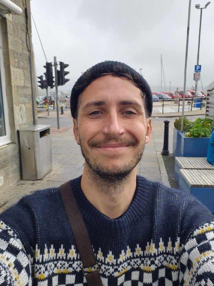 GreenGo - Voyageur GreenGo - Eliott
