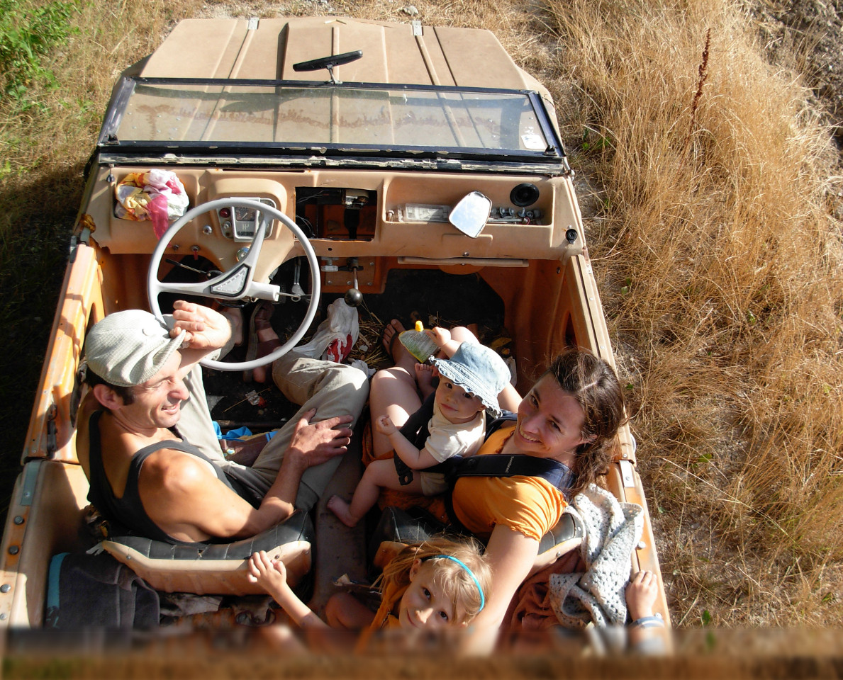 GreenGo - Voyageur GreenGo - Marylin