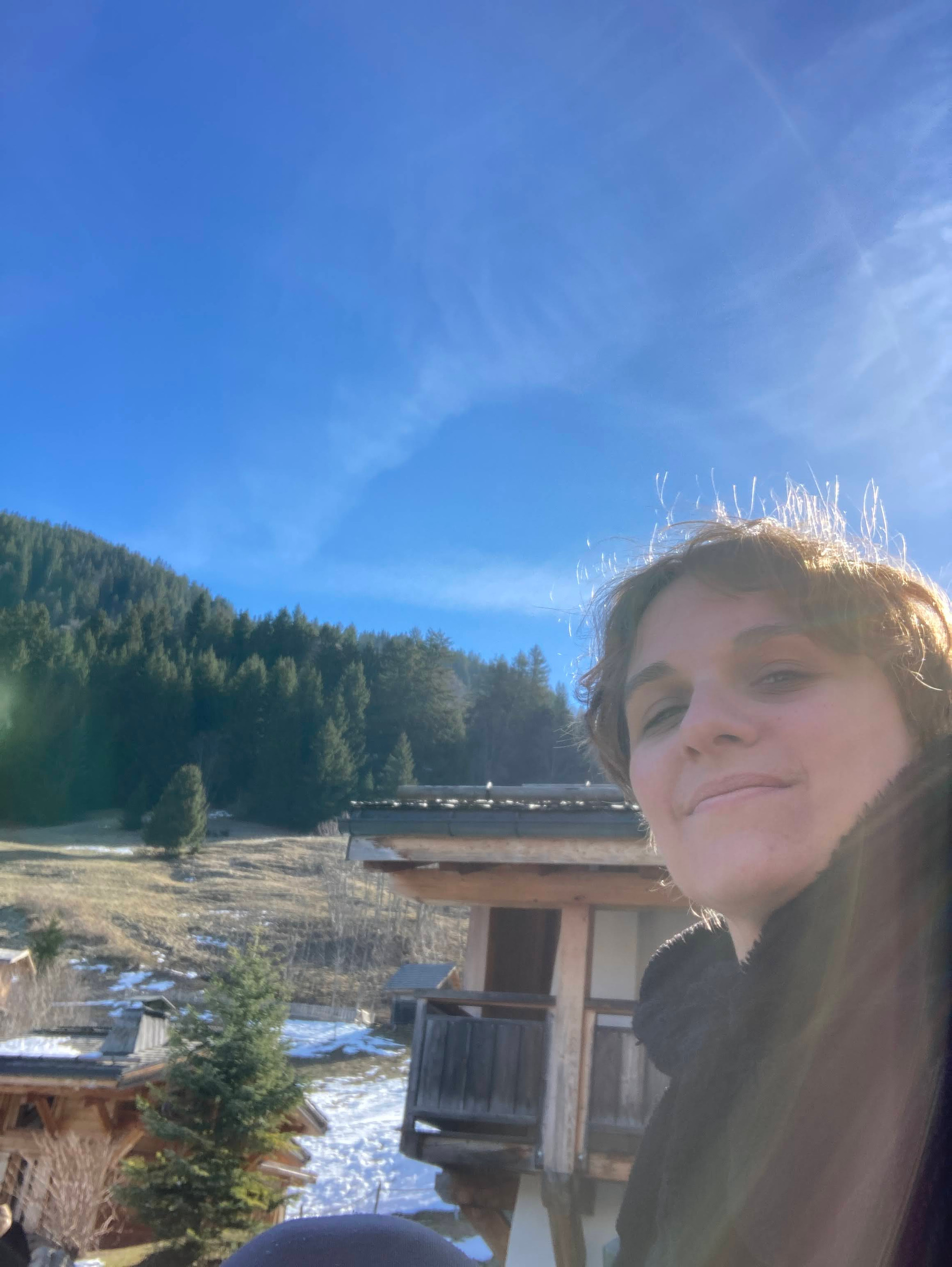GreenGo - Voyageur GreenGo - Juliette