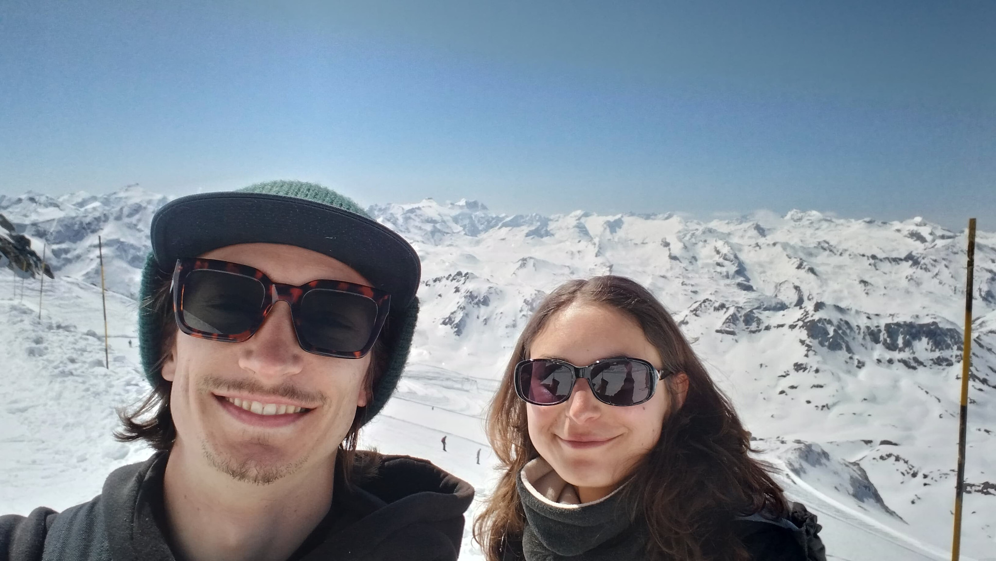 GreenGo - Voyageur GreenGo - Victor et Jeanne