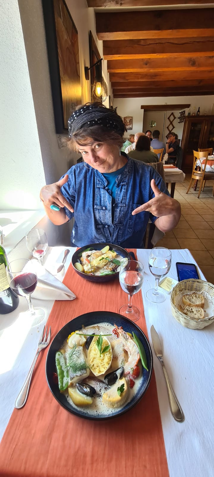 GreenGo - Voyageur GreenGo - Carole