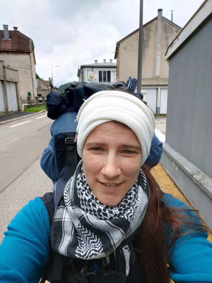 GreenGo - Voyageur GreenGo - Laurence