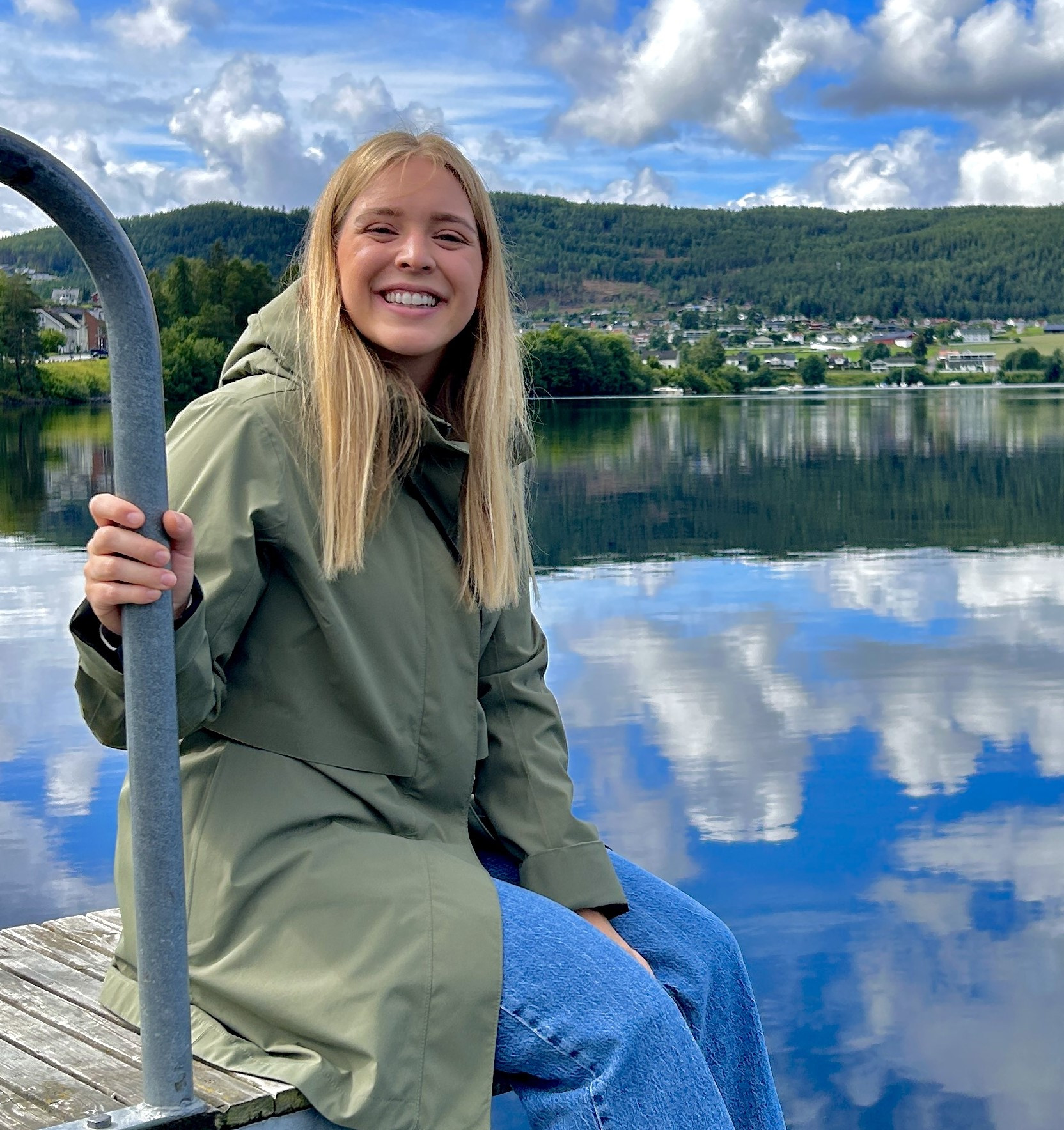 GreenGo - Voyageur GreenGo - Kerstin