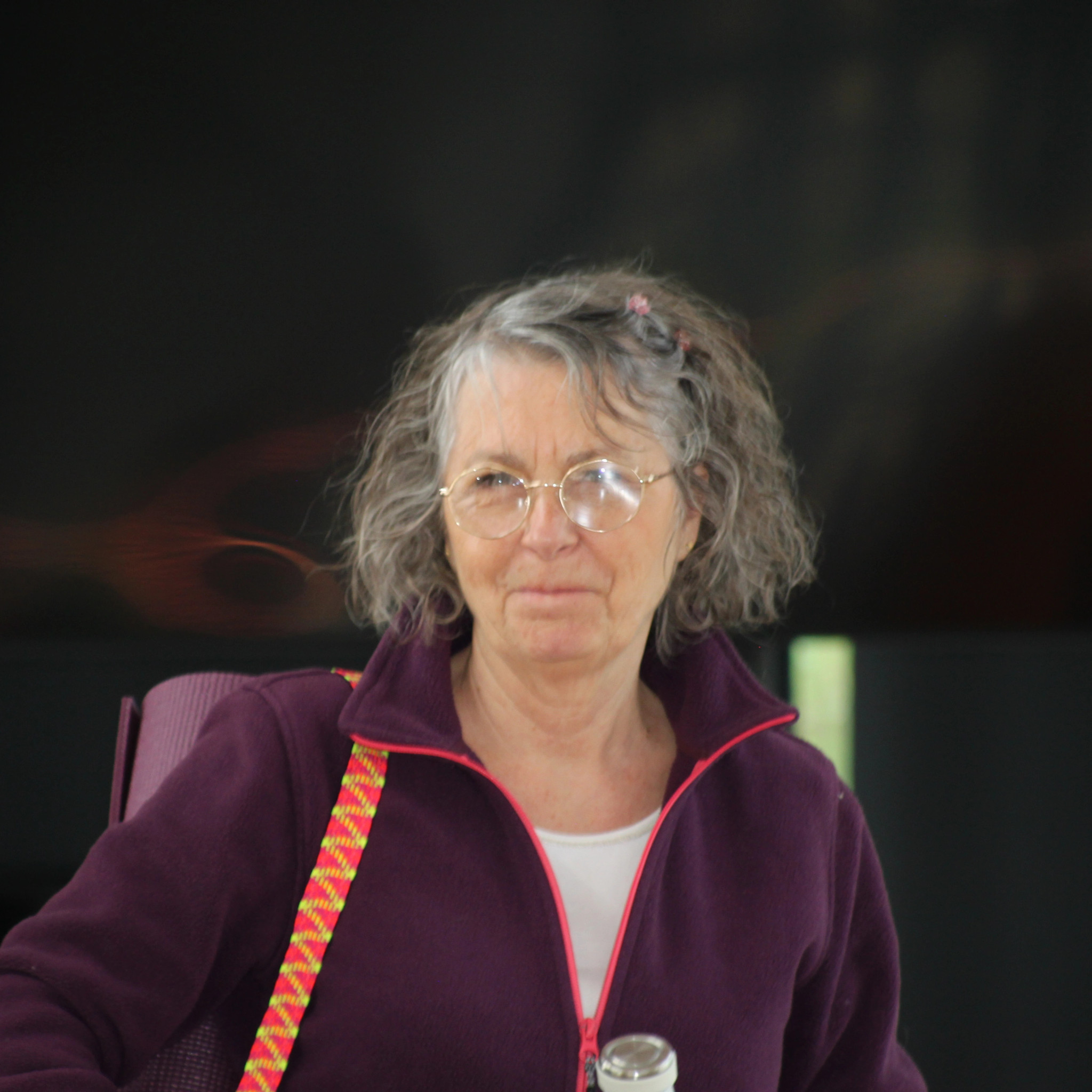 GreenGo - Voyageur GreenGo - Anne-Marie