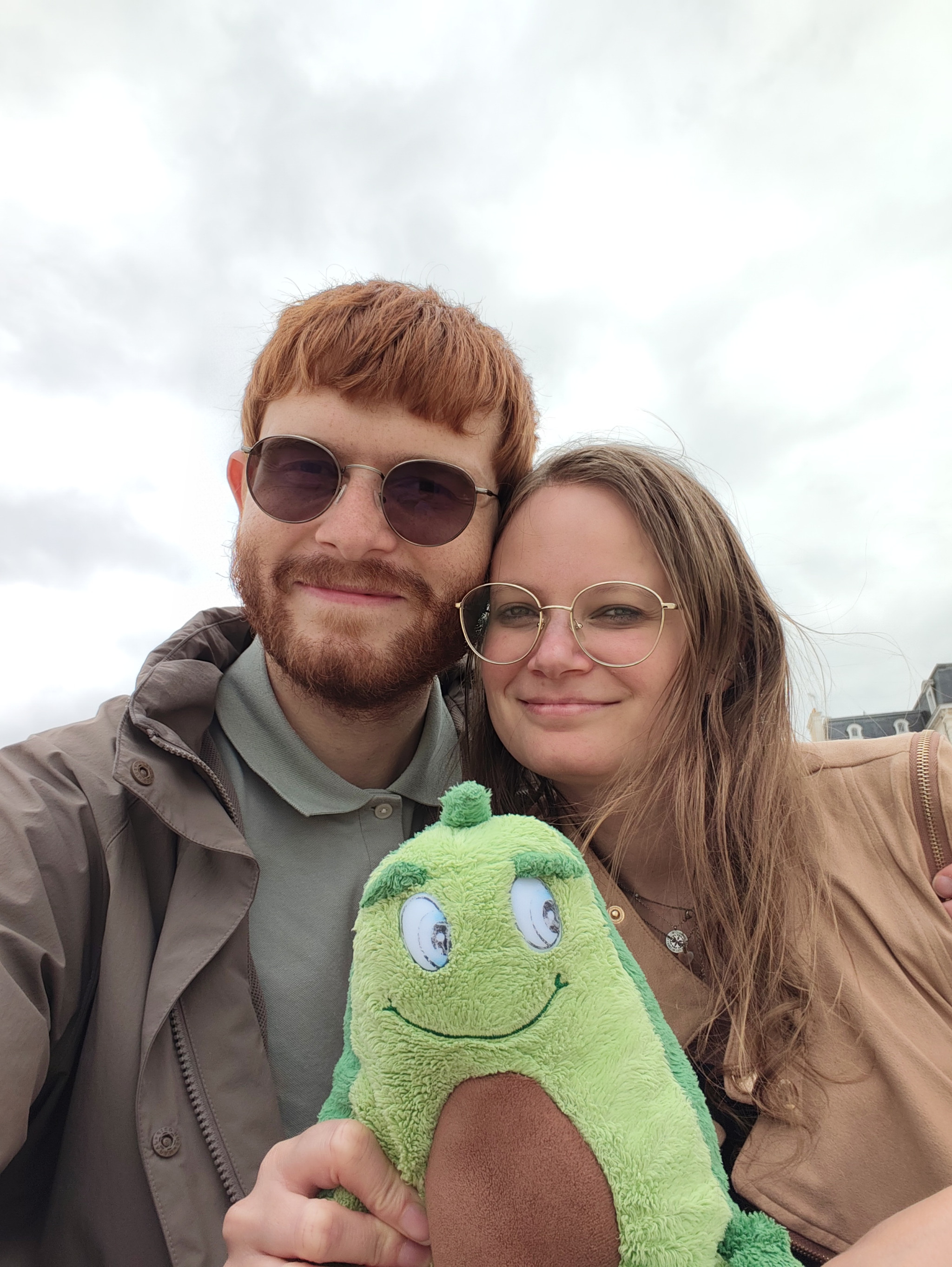 GreenGo - Voyageur GreenGo - Jordy