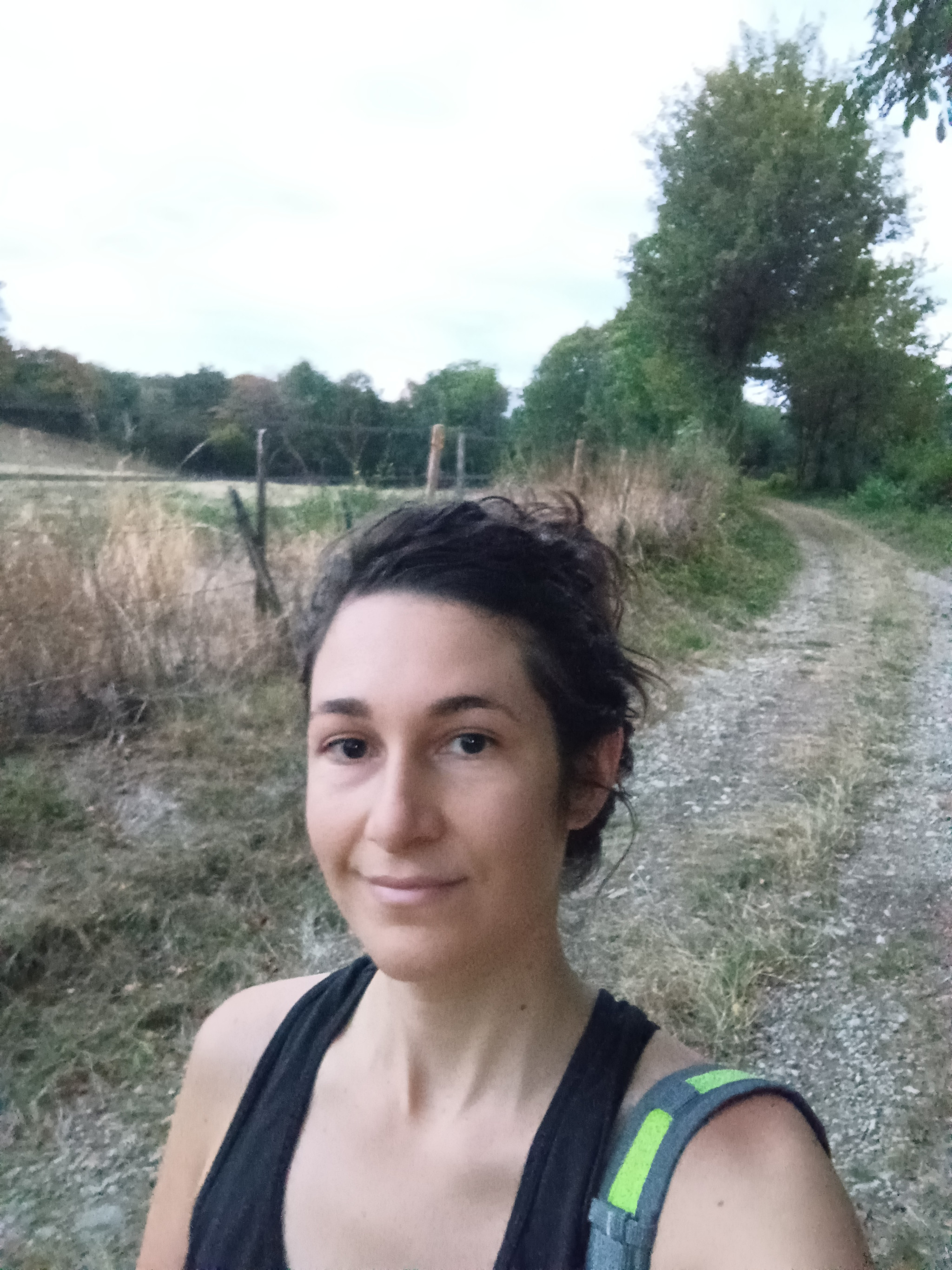 GreenGo - Voyageur GreenGo - Emma