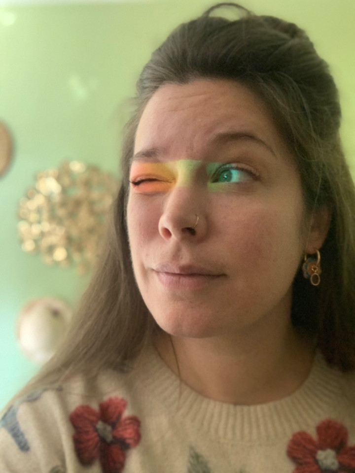 GreenGo - Voyageur GreenGo - Amandine
