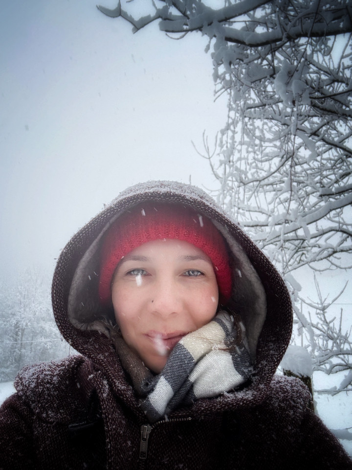 GreenGo - Voyageur GreenGo - Catherine