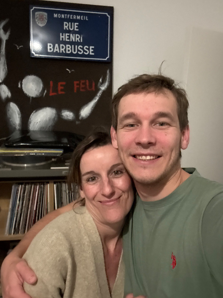 GreenGo - Voyageur GreenGo - Valentin