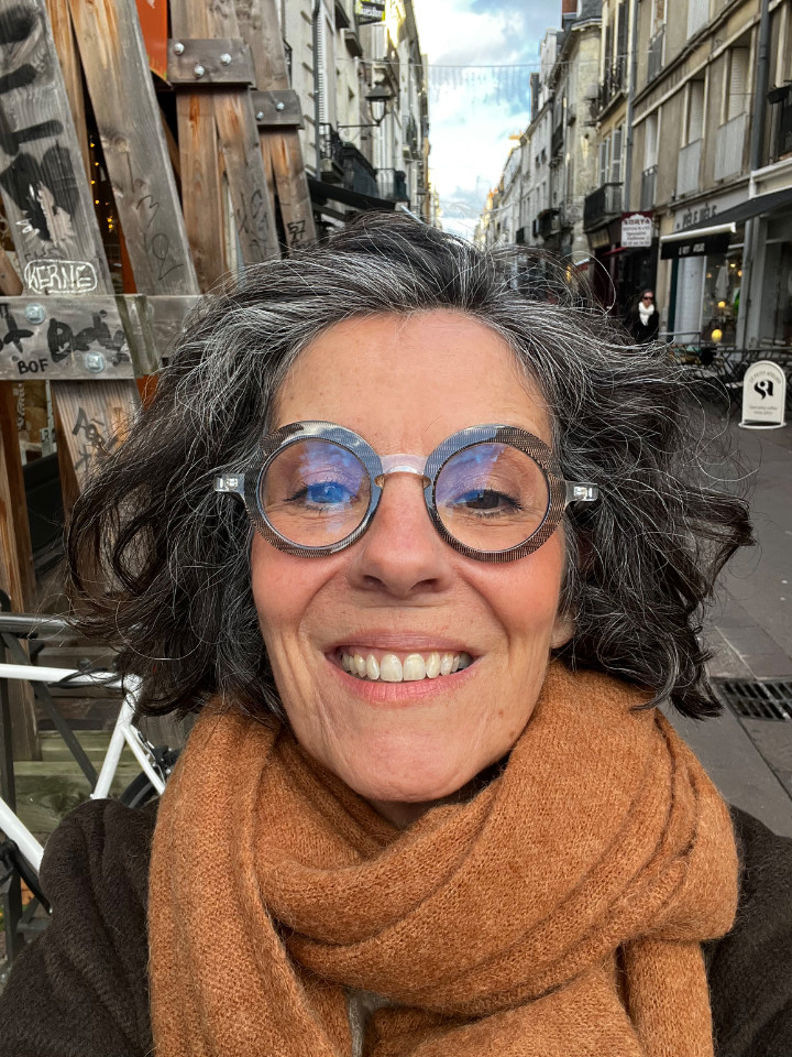 GreenGo - Voyageur GreenGo - Anne