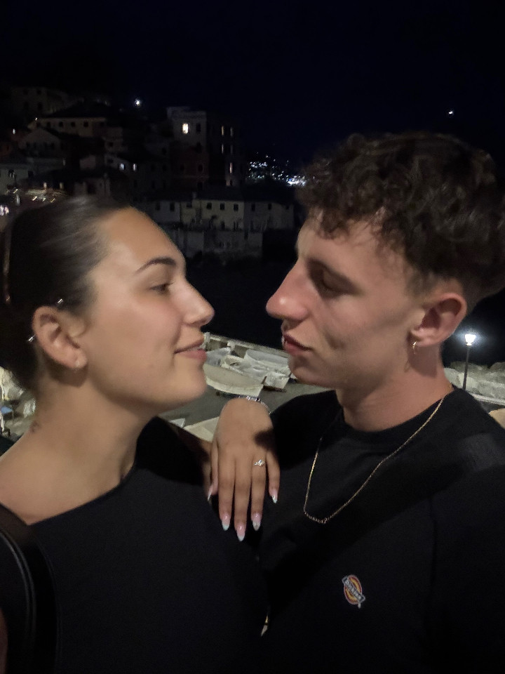 GreenGo - Voyageur GreenGo - Chiara