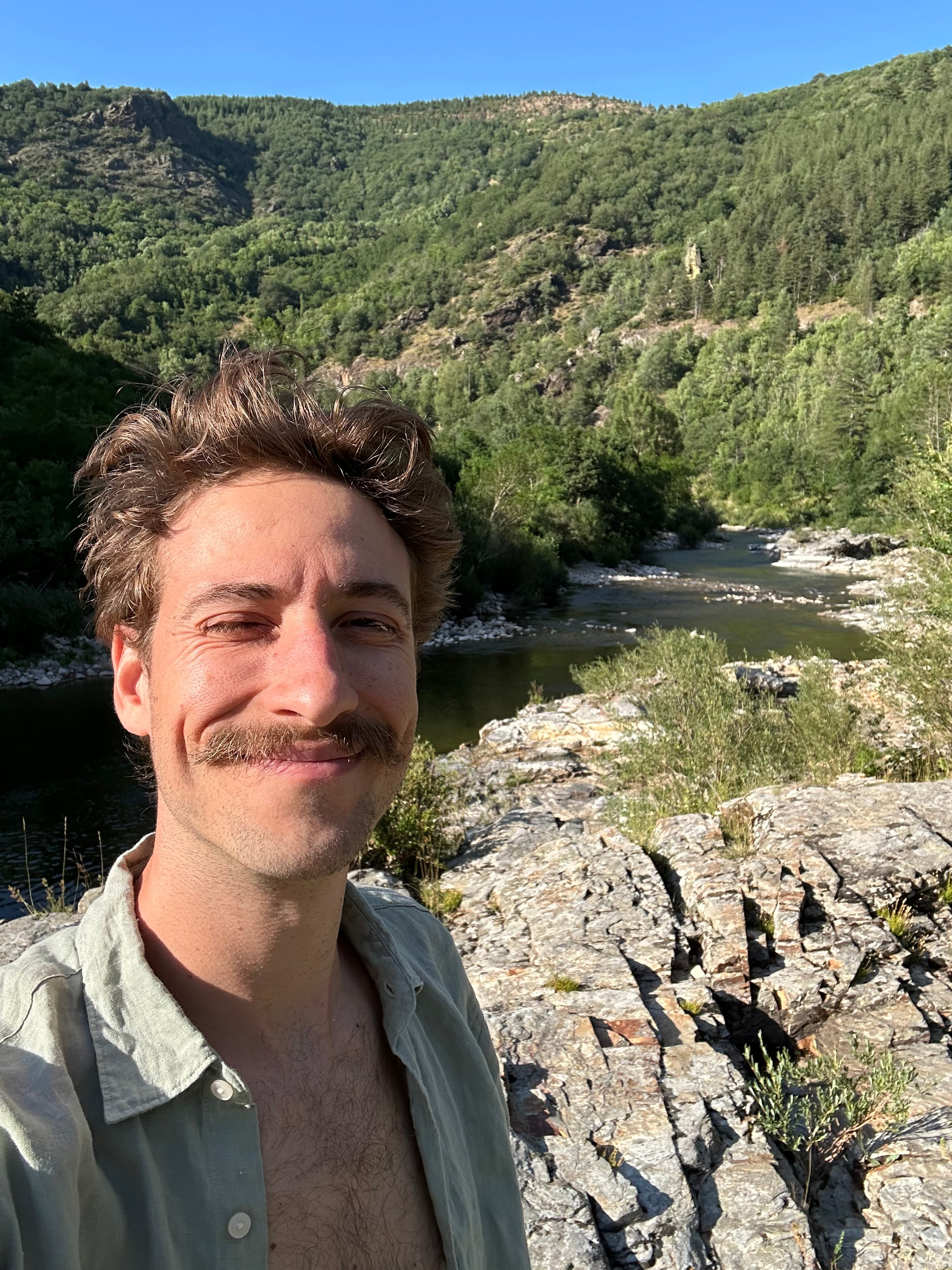 GreenGo - Voyageur GreenGo - Yoann