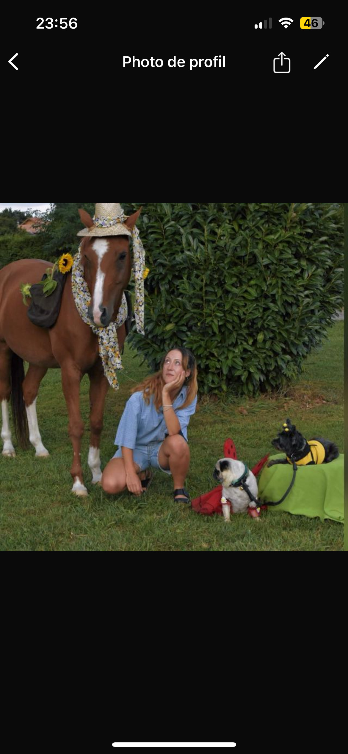 GreenGo - Voyageur GreenGo - Chloé