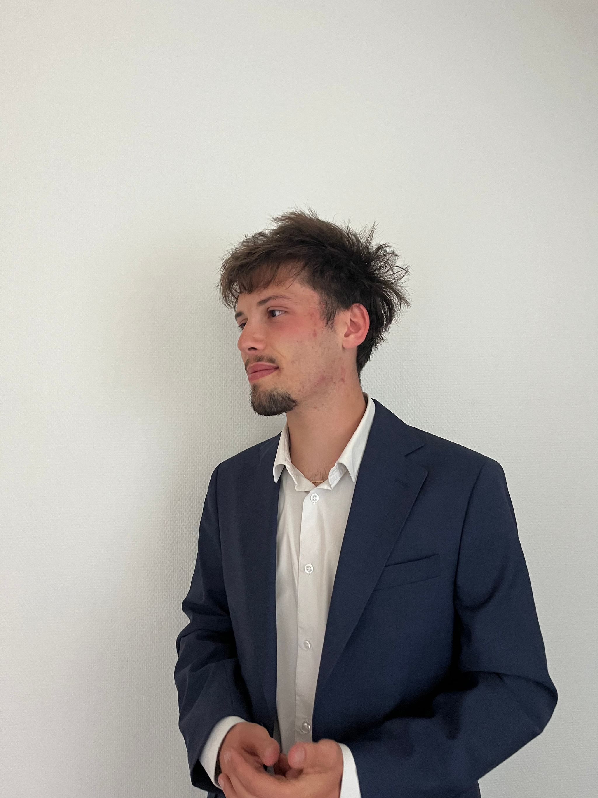 GreenGo - Voyageur GreenGo - Raphaël