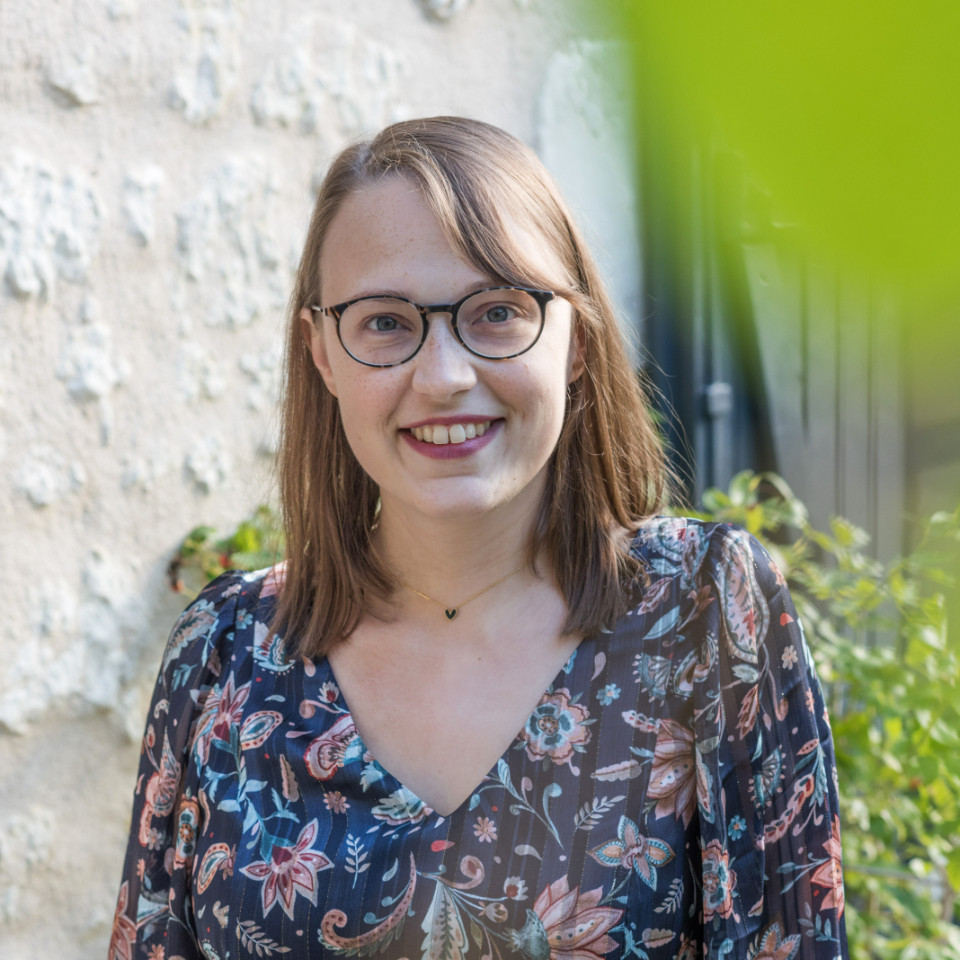 GreenGo - Voyageur GreenGo - Laura