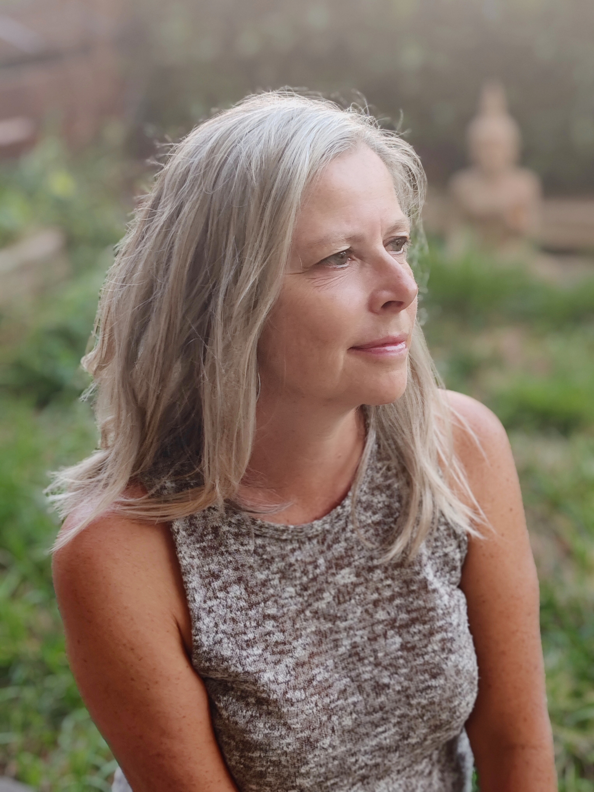 GreenGo - Voyageur GreenGo - Nathalie