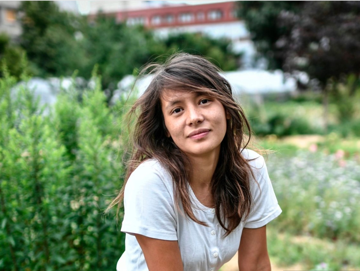GreenGo - Voyageur GreenGo - Masami