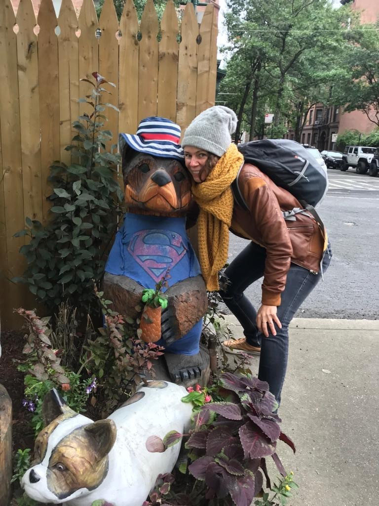 GreenGo - Voyageur GreenGo - virginie
